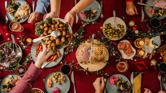 Smart Strategies for Navigating Festive Feasts Post-Bariatric Surgery